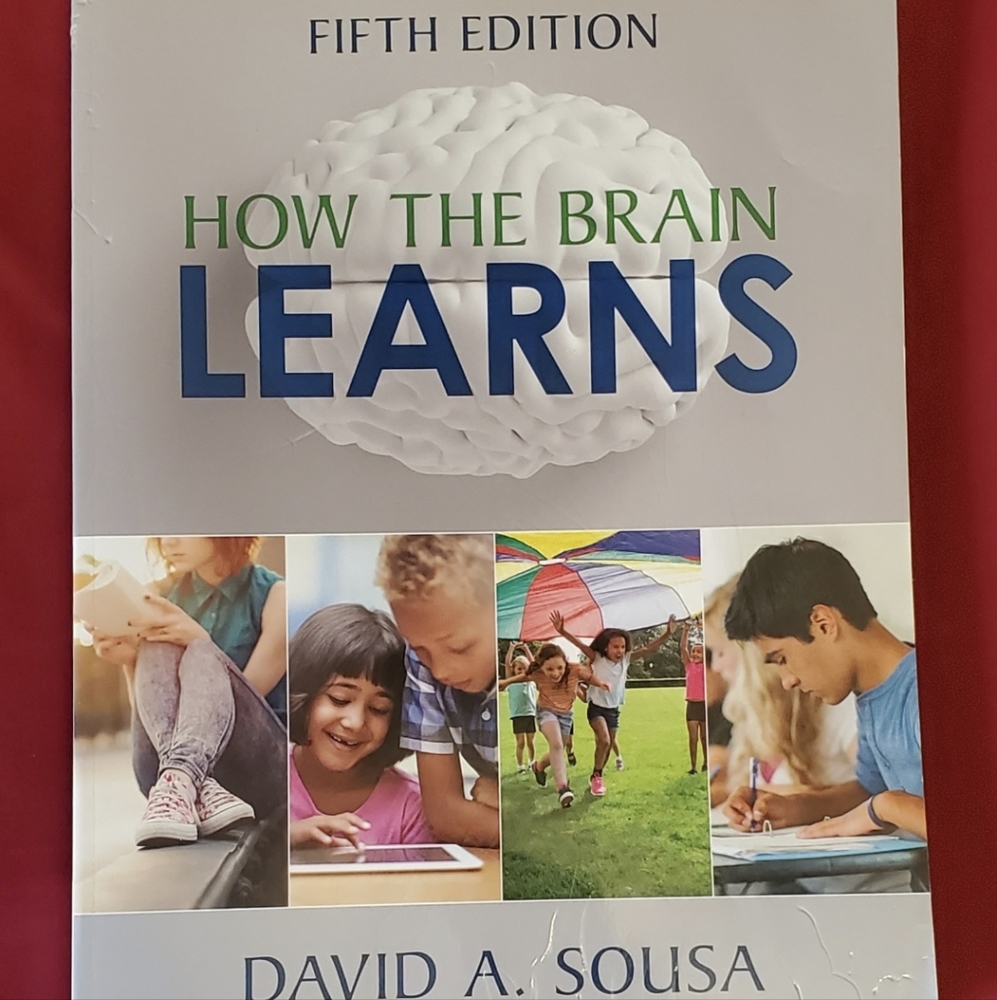 How the Brain Learns, 5th edition